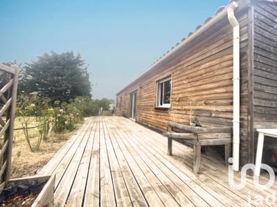 Maison - 103 m² - 3 pièces