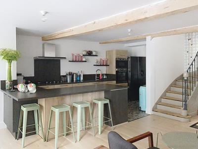 Maison - 135 m² - 4 pièces