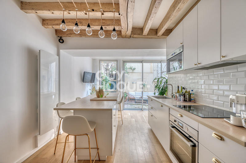 Maison - 84 m² - 5 pièces