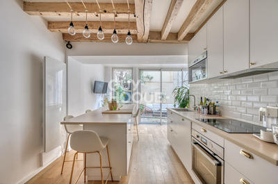 Maison - 84 m² - 5 pièces