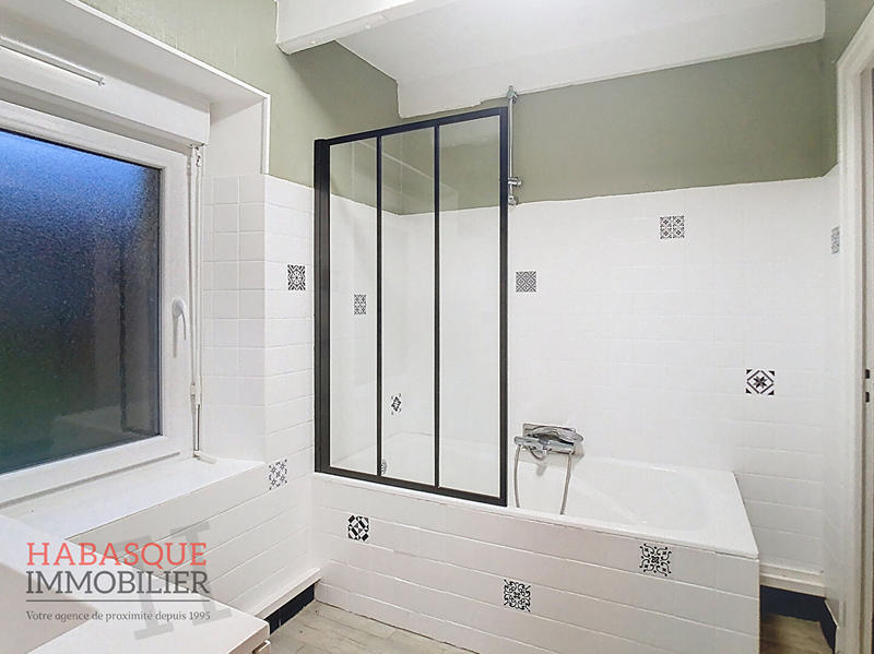 Maison - 76 m² - 4 pièces