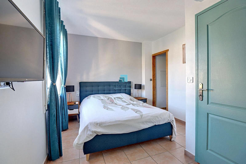 Maison - 97 m² - 5 pièces