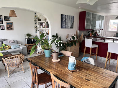 Maison - 66 m² - 3 pièces