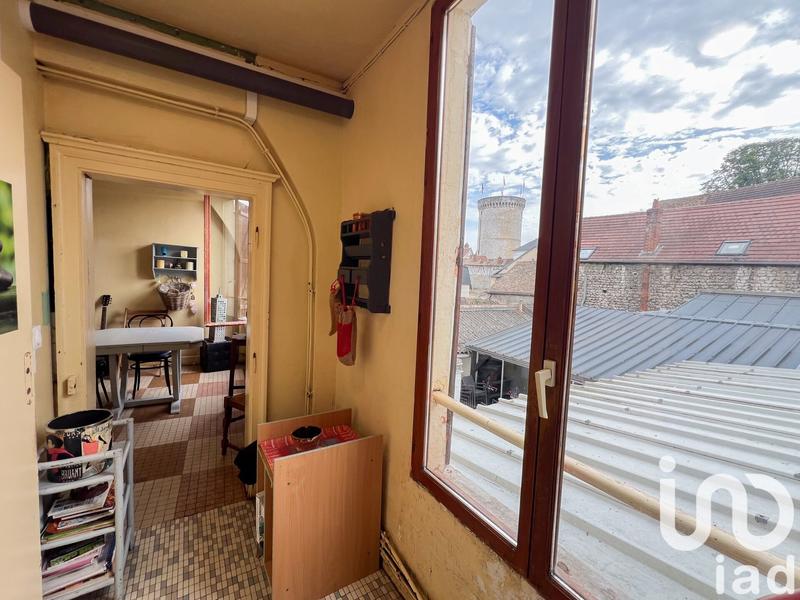 Appartement - 26 m² - 1 pièce