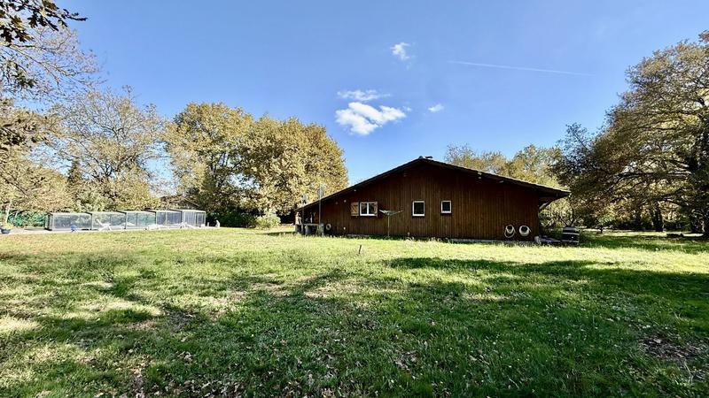 Maison - 112 m² - 6 pièces