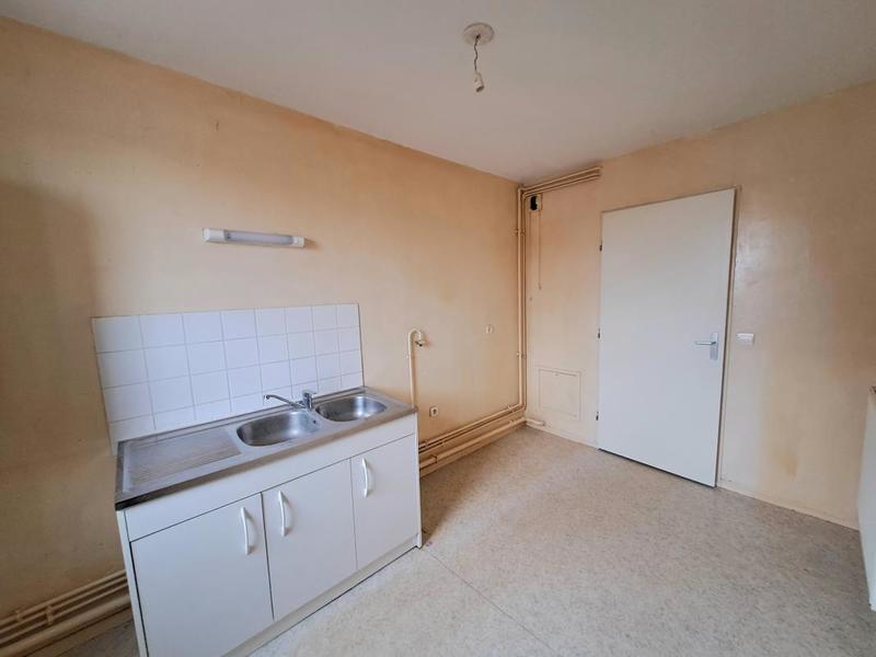 Appartement - 67 m² - 3 pièces