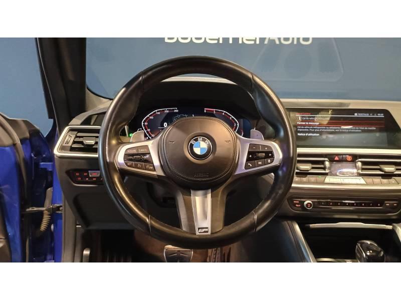Bmw Série 4 Coupe 430d xDrive 286 ch Bva8 m Sport