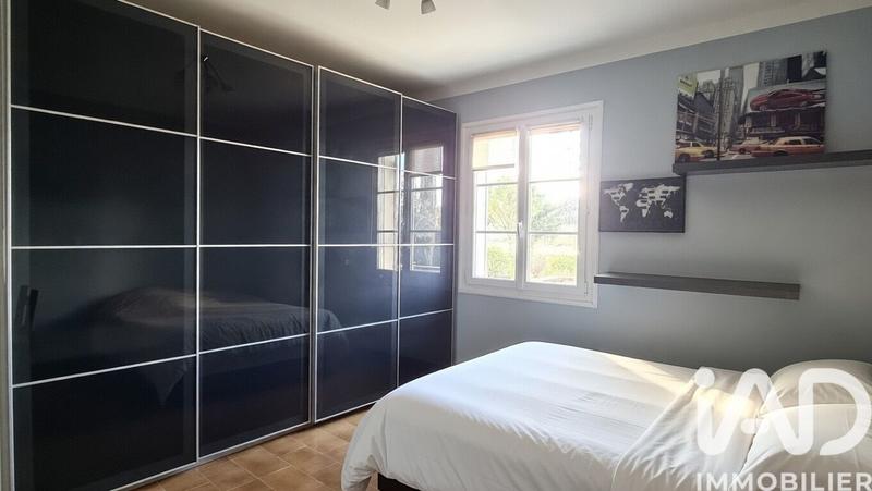 Maison - 144 m² - 5 pièces