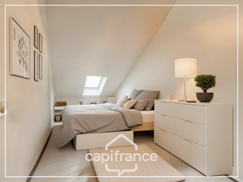 Maison - 98 m² - 5 pièces