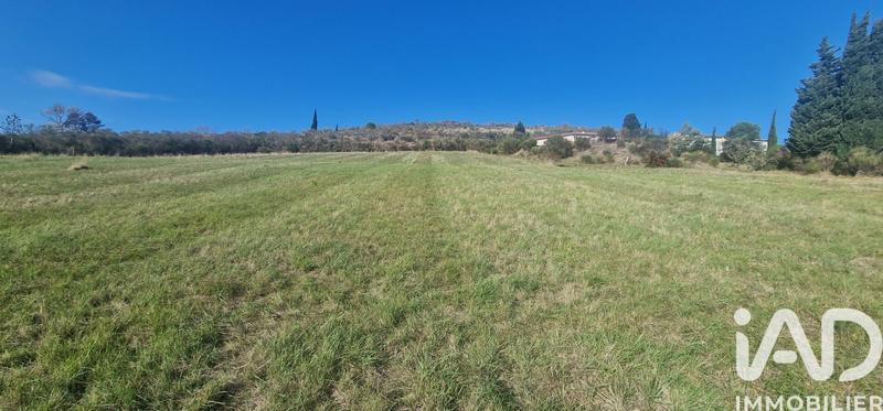 Terrain - 1 038 m²