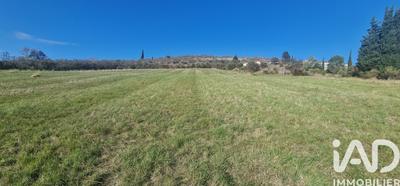Terrain - 1 038 m²