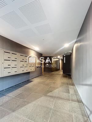 Appartement - 40 m² - 2 pièces