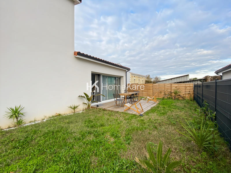 Maison - 105 m² - 4 pièces