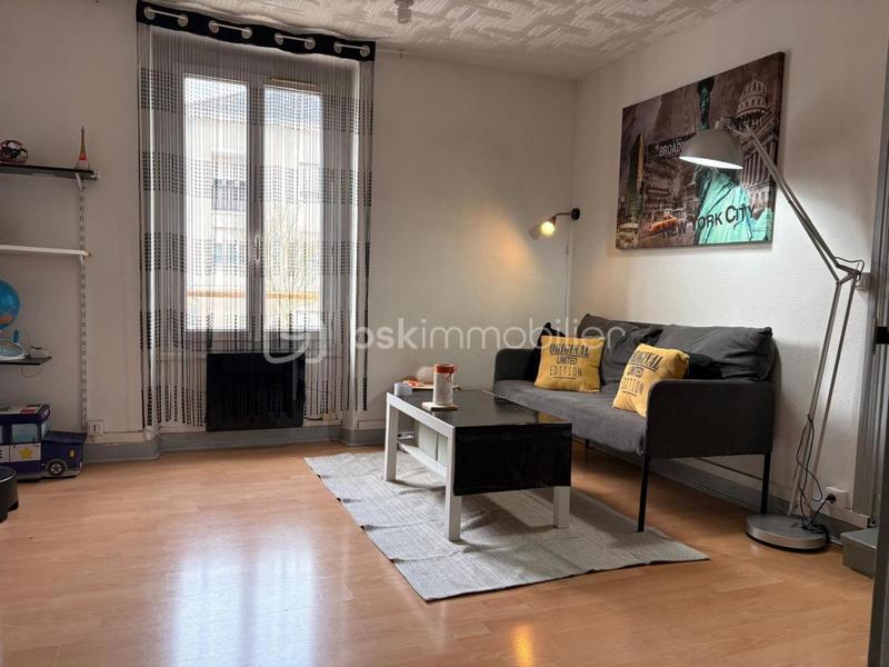 Appartement - 46 m² - 2 pièces