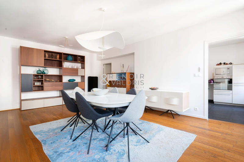 Appartement - 107 m² - 4 pièces