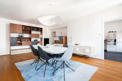 Appartement - 107 m² - 4 pièces