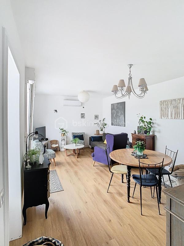 Maison de ville - 61 m² - 3 pièces