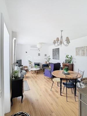 Maison de ville - 61 m² - 3 pièces