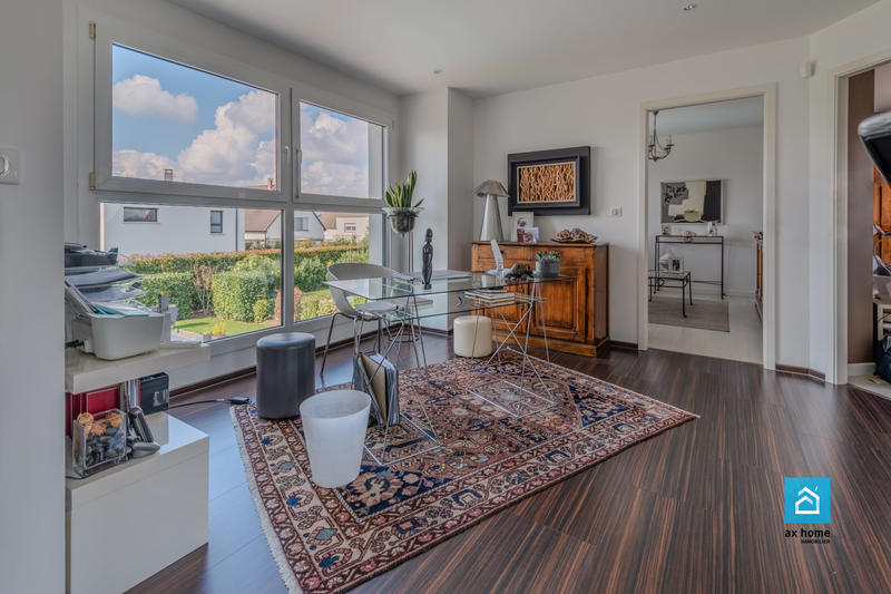 Maison contemporaine - 128 m² - 4 pièces