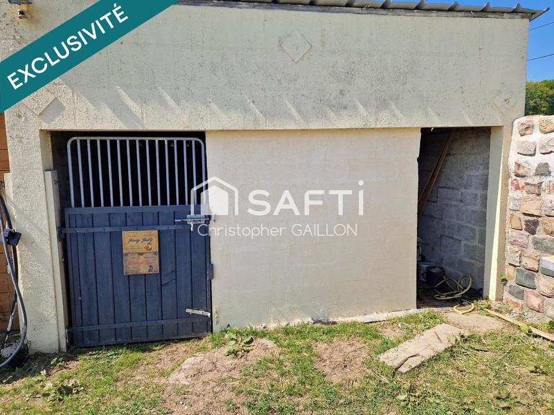 Maison - 90 m² - 4 pièces