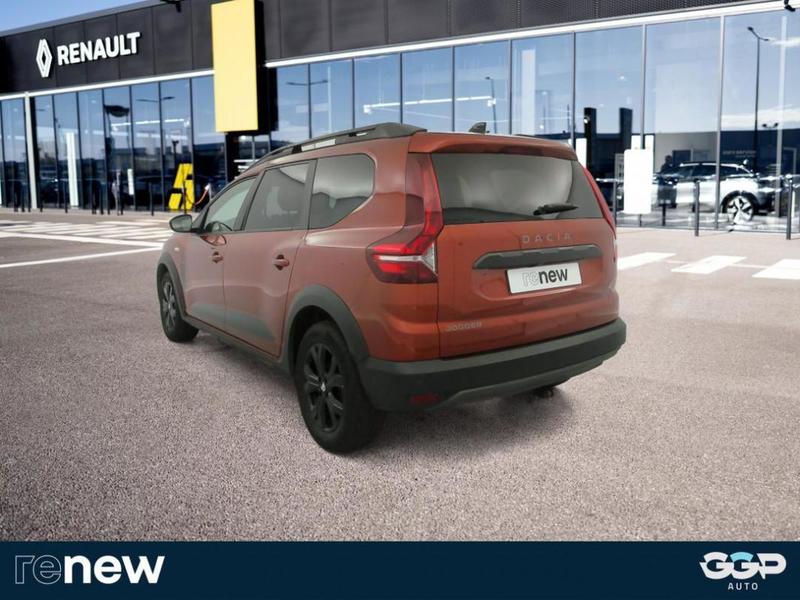 Dacia Jogger Eco-G 100 5 places Sl Extreme +