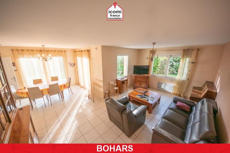 Maison - 125 m² - 5 pièces