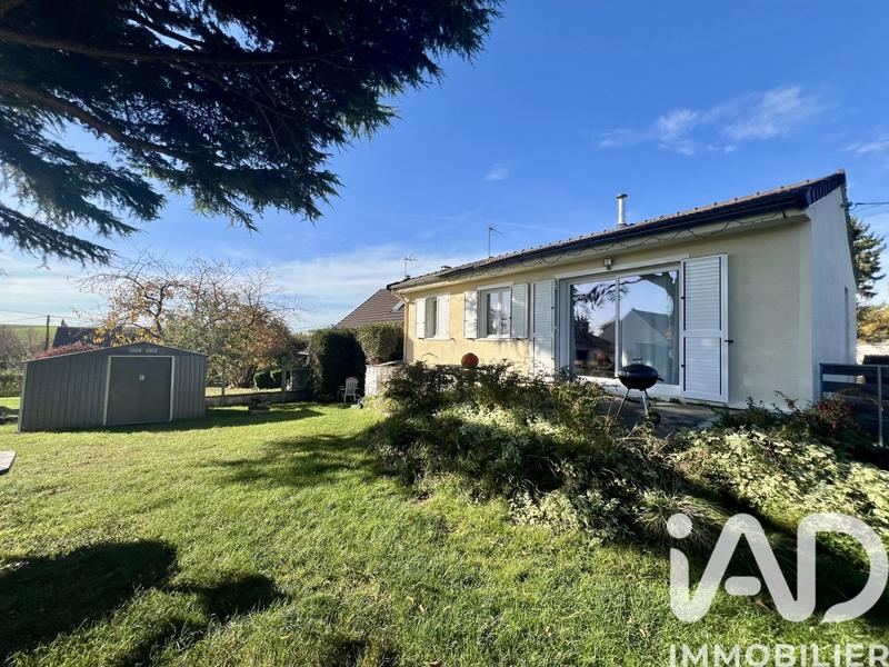 Maison - 75 m² - 3 pièces