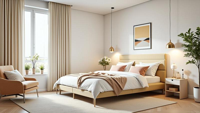 Appartement - 40 à 82 m² - 2 à 4 pièces