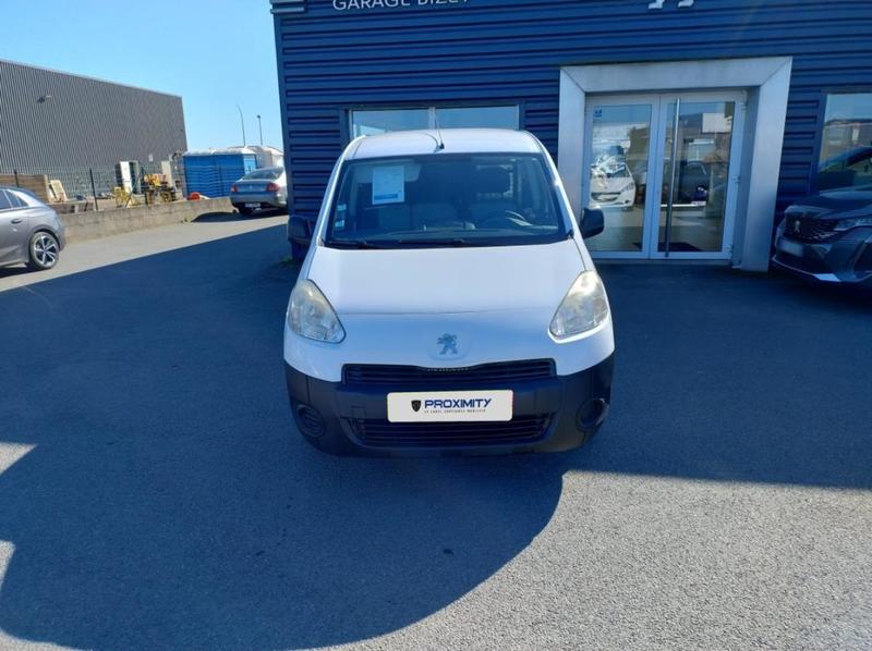 Peugeot Partner II 1.6 Hdi 75 Pack Cd Clim 120 L1