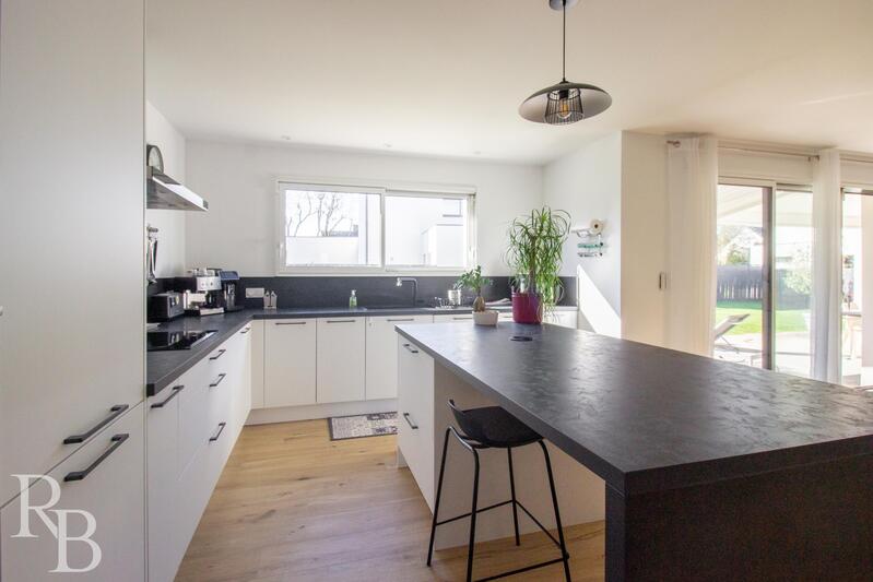 Maison - 156 m² - 5 pièces