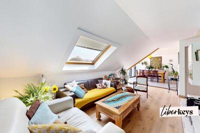 Appartement - 97 m² - 4 pièces