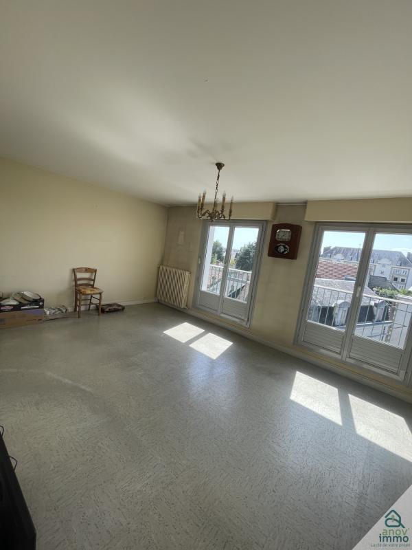 Appartement - 82 m² - 4 pièces