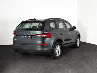 Skoda Kodiaq 2.0 Tdi 150ch Dsg Ambition Ja17p Carplay Regul Android Auto Clim 2.0l 150 Ch 1°Main