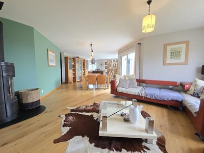 Maison contemporaine - 190 m² - 7 pièces