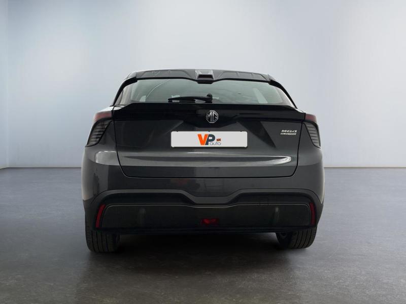 Mg Mg4 Electric 51kWh - 125 kW 2wd Standard