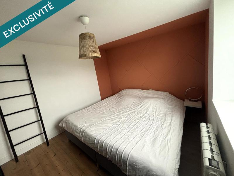 Maison - 94 m² - 6 pièces