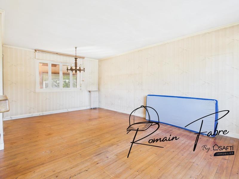 Maison - 101 m² - 6 pièces