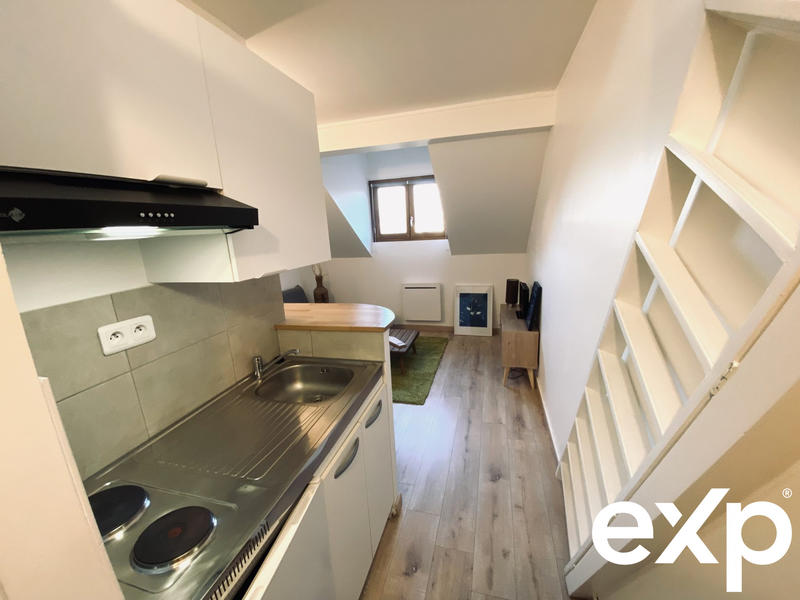 Loft - 21 m² - 2 pièces