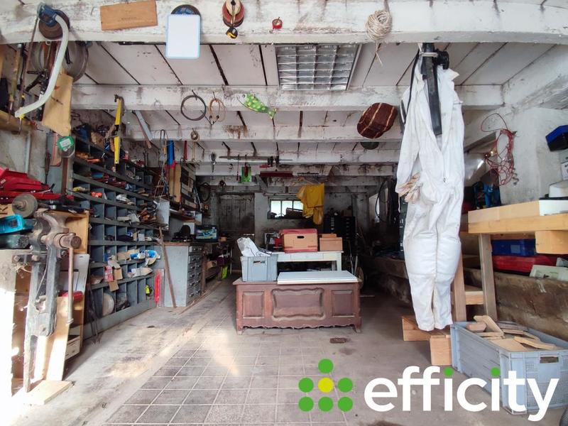 Maison de domaine équestre - 187 m² - 7 pièces