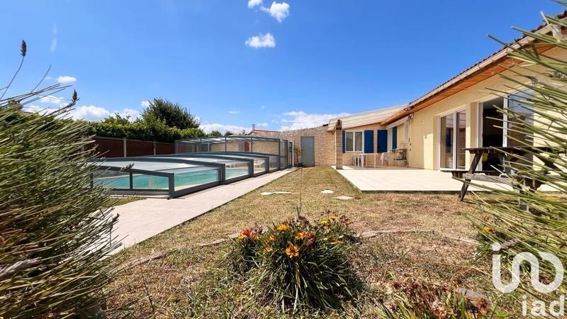 Maison de village - 135 m² - 5 pièces