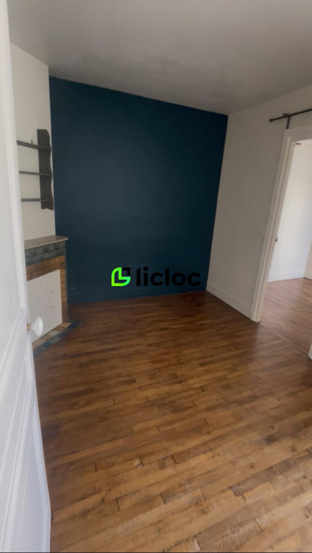 Appartement - 38 m² - 3 pièces