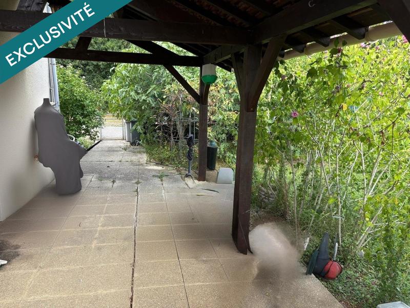 Maison - 77 m² - 4 pièces