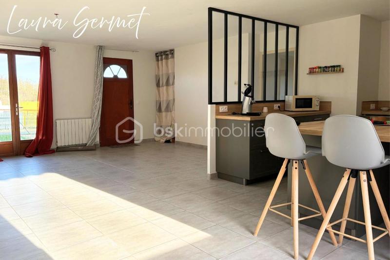 Pavillon - 88 m² - 5 pièces