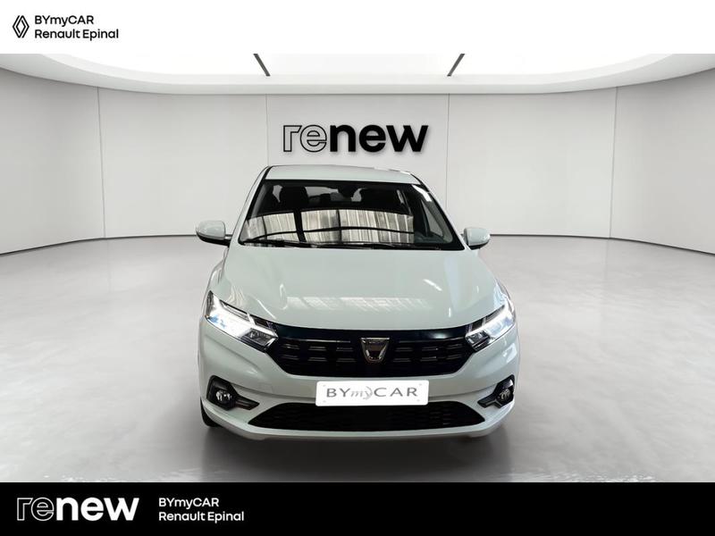 Dacia Sandero Eco-G 100 - 22 Confort