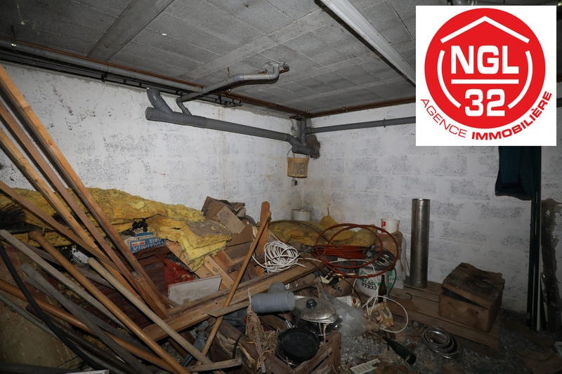 Maison - 82 m² - 4 pièces