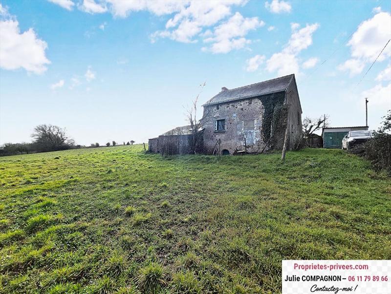 Maison - 37 m² - 3 pièces