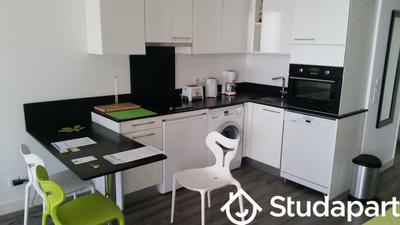 Appartement - 33 m² - 1 pièce