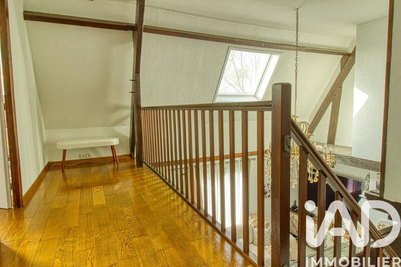 Maison - 108 m² - 6 pièces