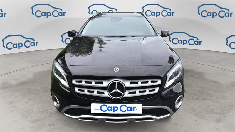 Mercedes Classe Gla 200 156 7g-Dct Fascination