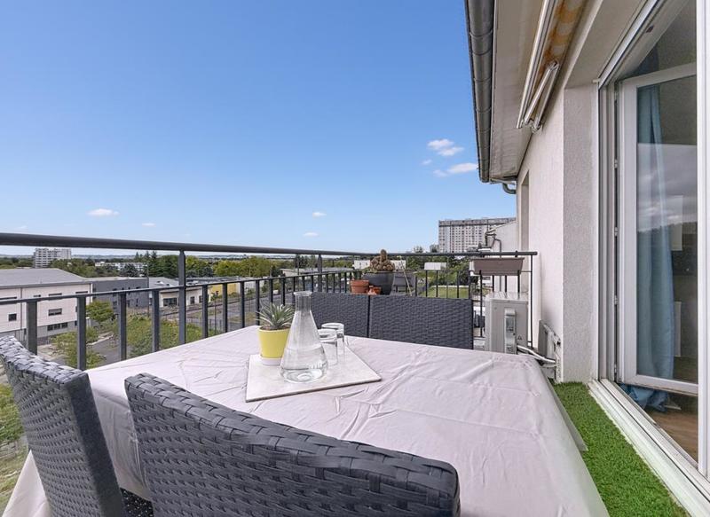 Appartement - 65 m² - 3 pièces